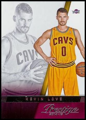 115 Kevin Love
